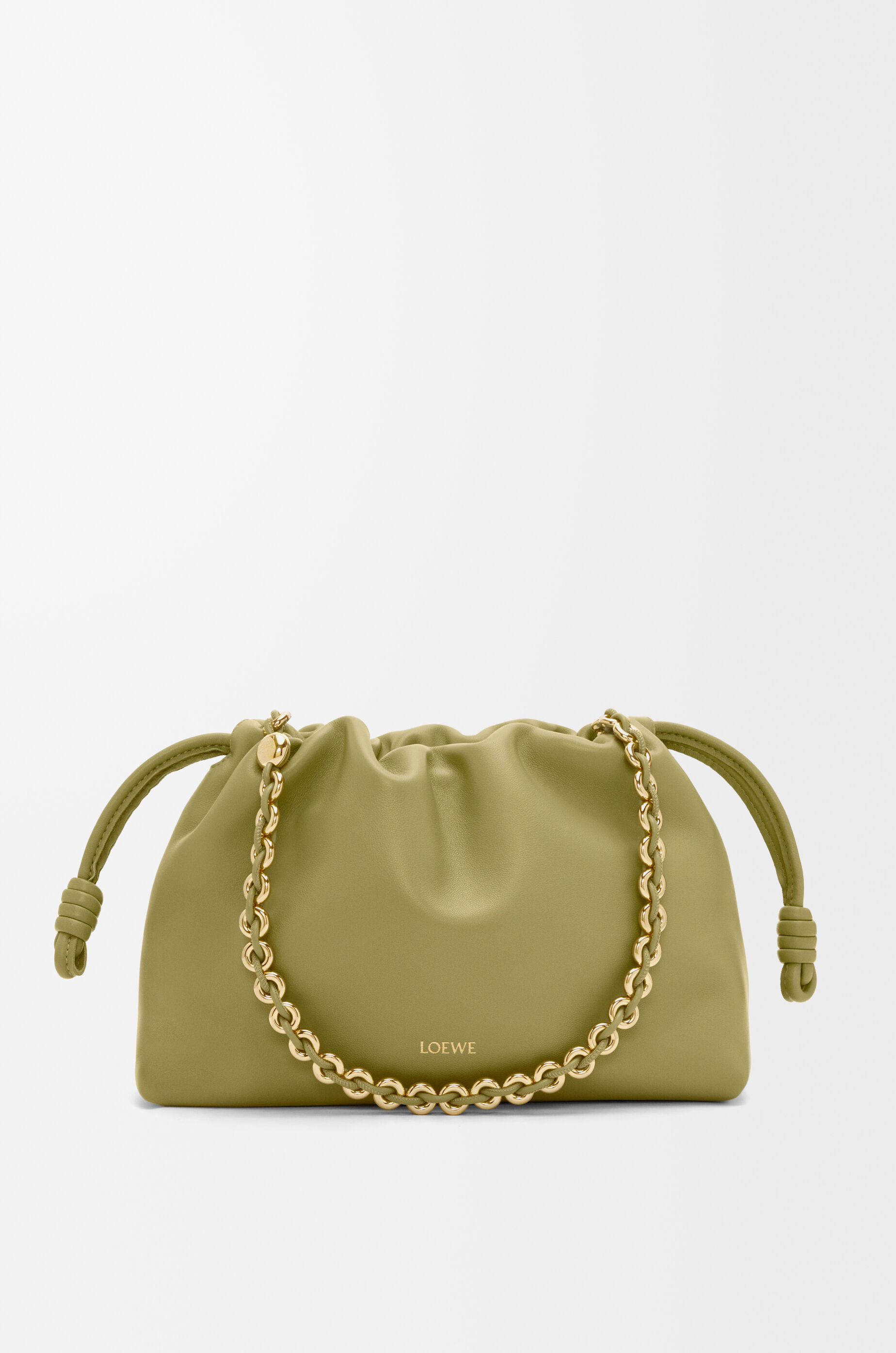 フラメンコパース(メローナパラム) レッド - LOEWE フラメンコパース(メローナパラム) レッド - LOEWE