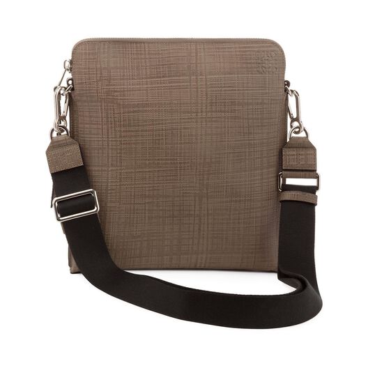 Goya Crossbody Bag Loewe Loewe Goya Crossbody Bag Dark Taupe All