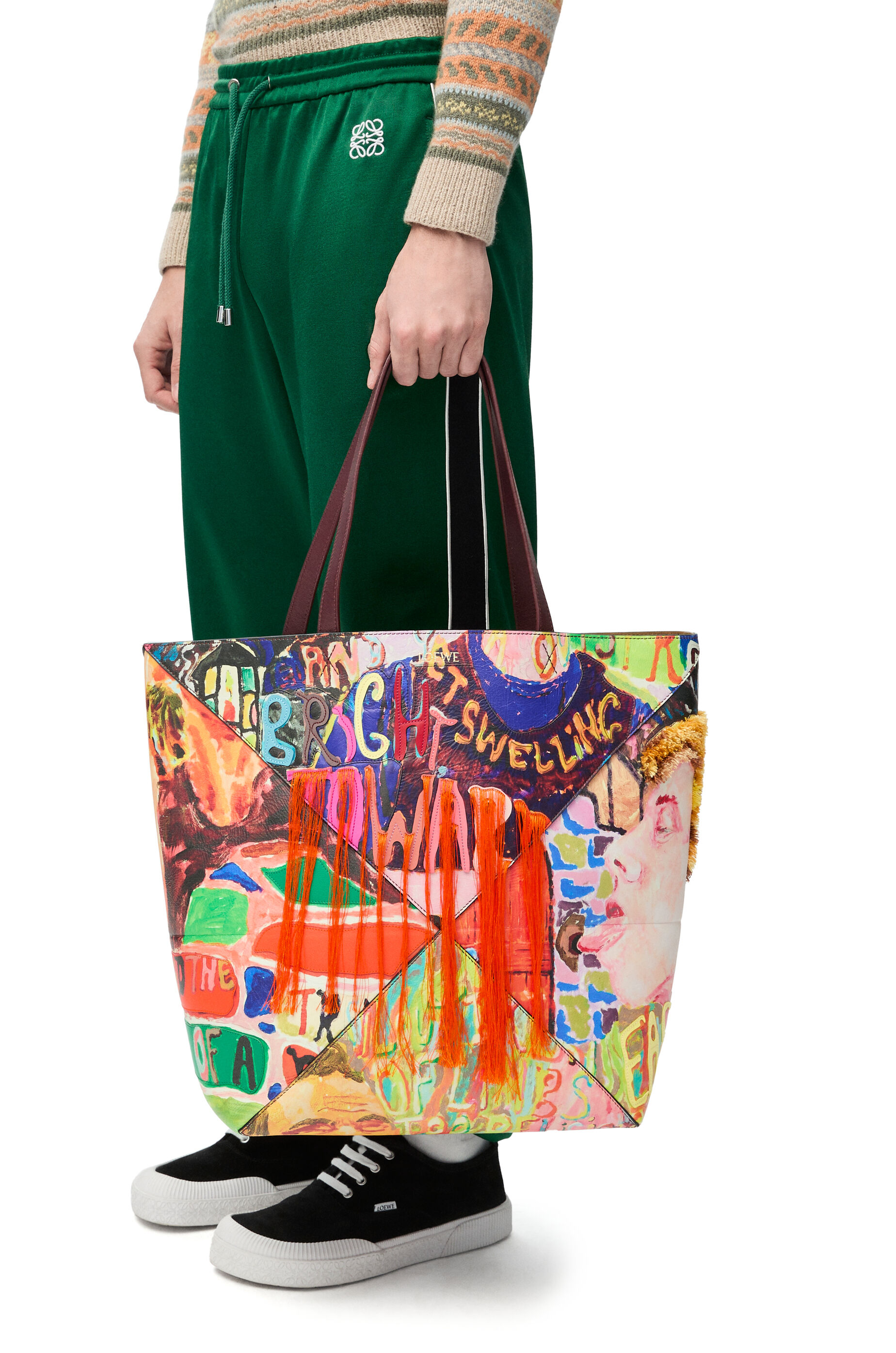 Loewe puzzle multicolor deals
