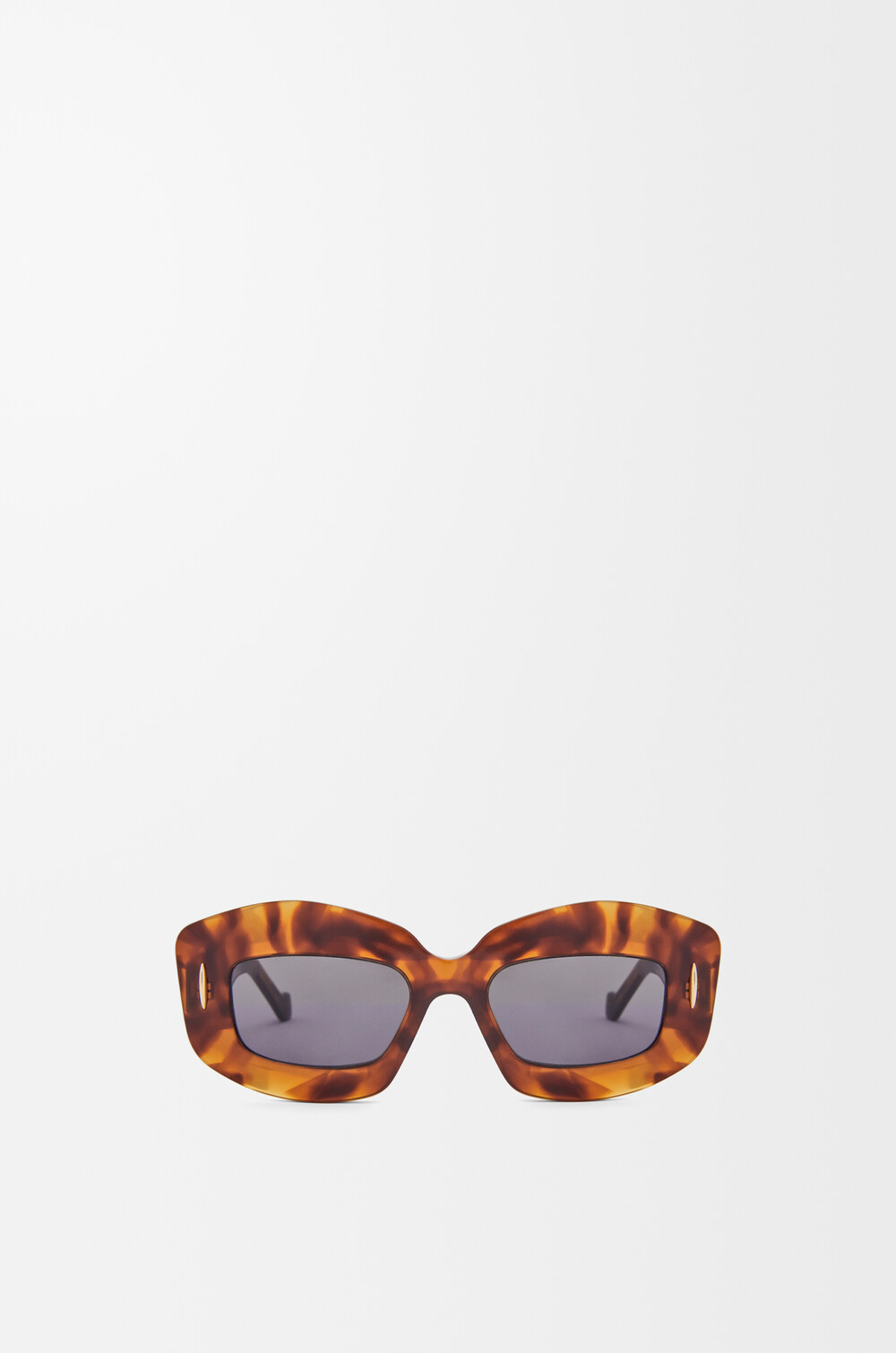 Loewe Bvlgari Sunglasses 3 set Brown Plastic 453899 Loewe Sunglasses Brown - Gem main image 4