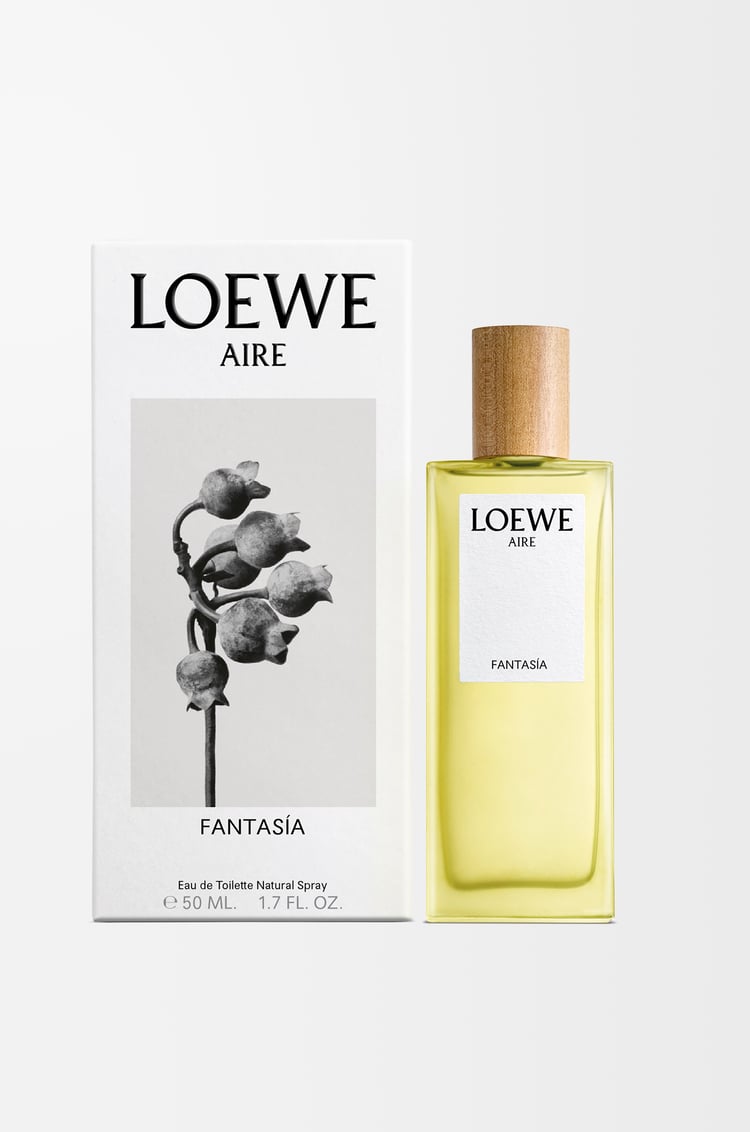 LOEWE LOEWE Aire Fantasía Eau de Toilette 50ml Colourless