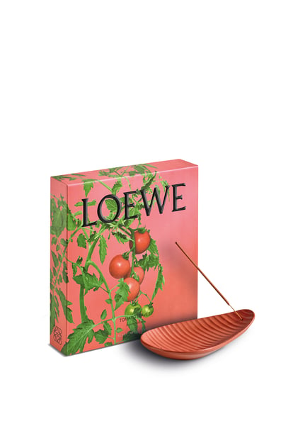 LOEWE Tomato Leaves Incense Set 紅色 plp_rd