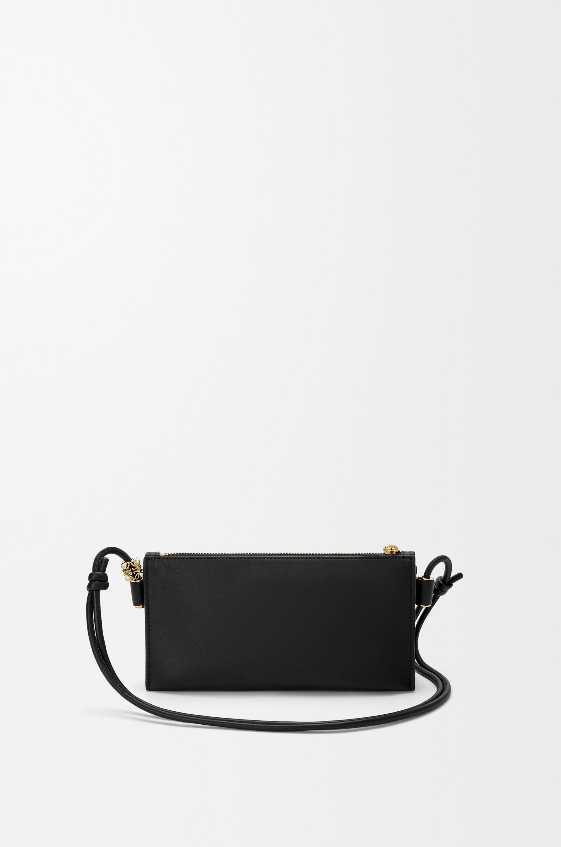 ホヤ ポーチ（ナパカーフ） ブラック - LOEWE