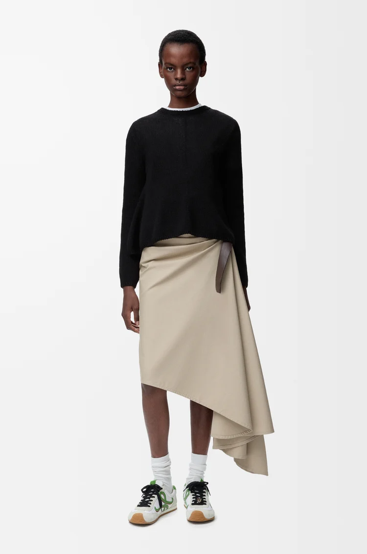 LOEWE Jersey en cashmere Negro