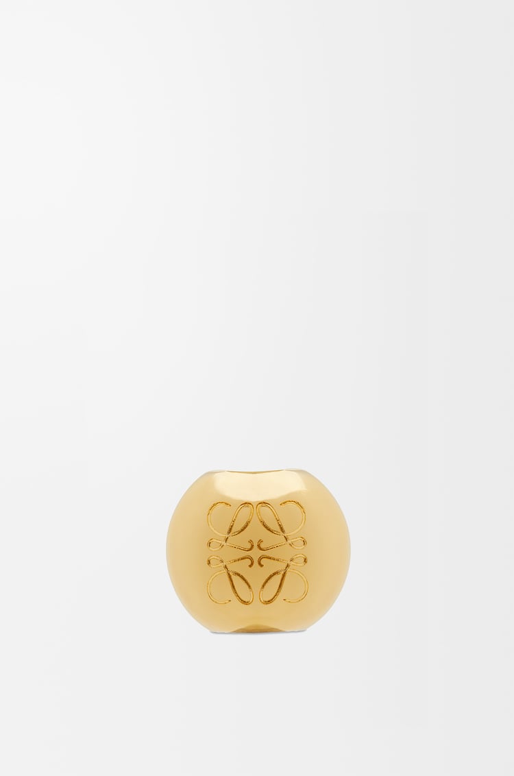 LOEWE Pebble dice Gold