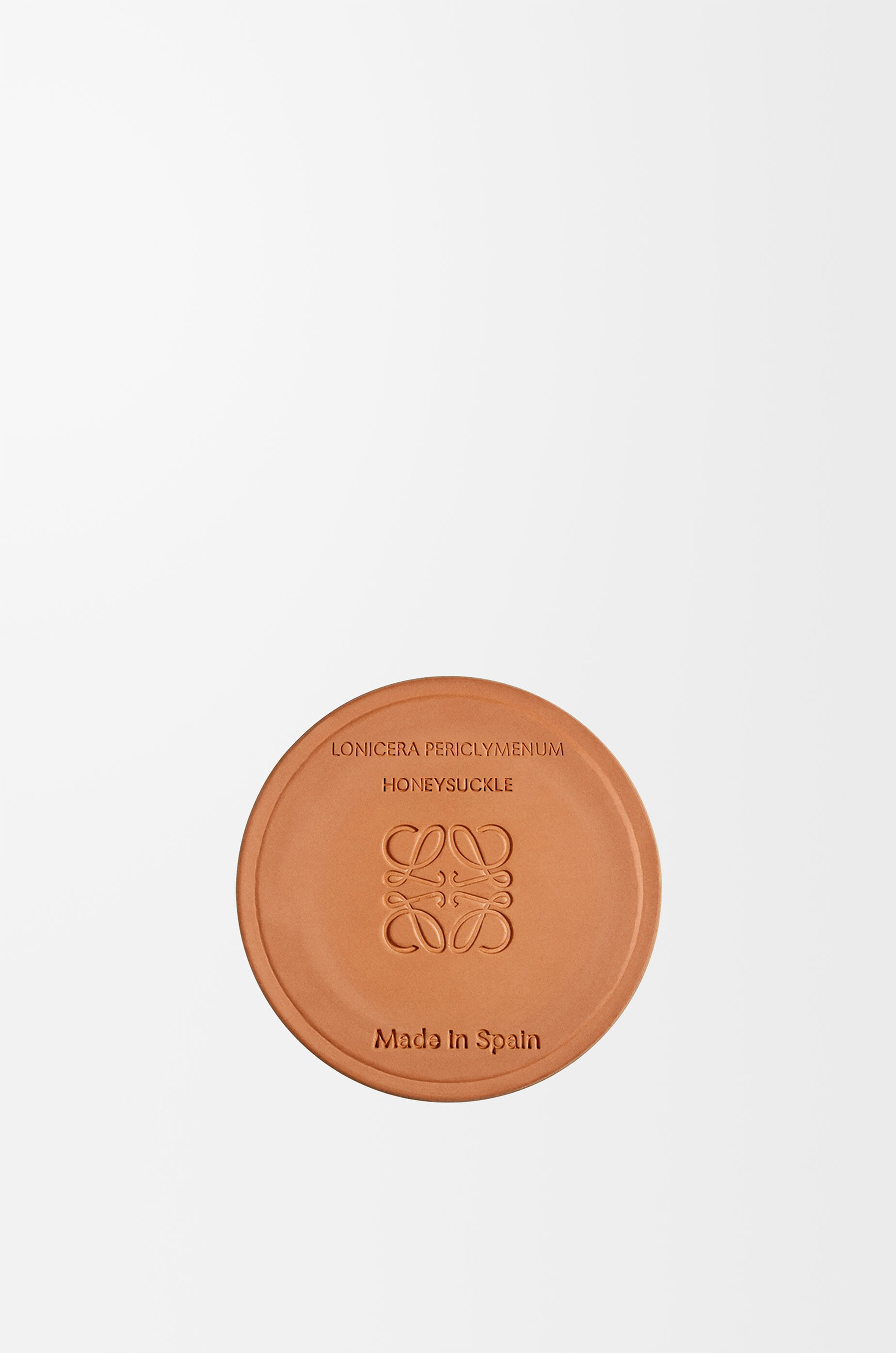 ハニーサックル キャンドル スモール イエロー - LOEWE