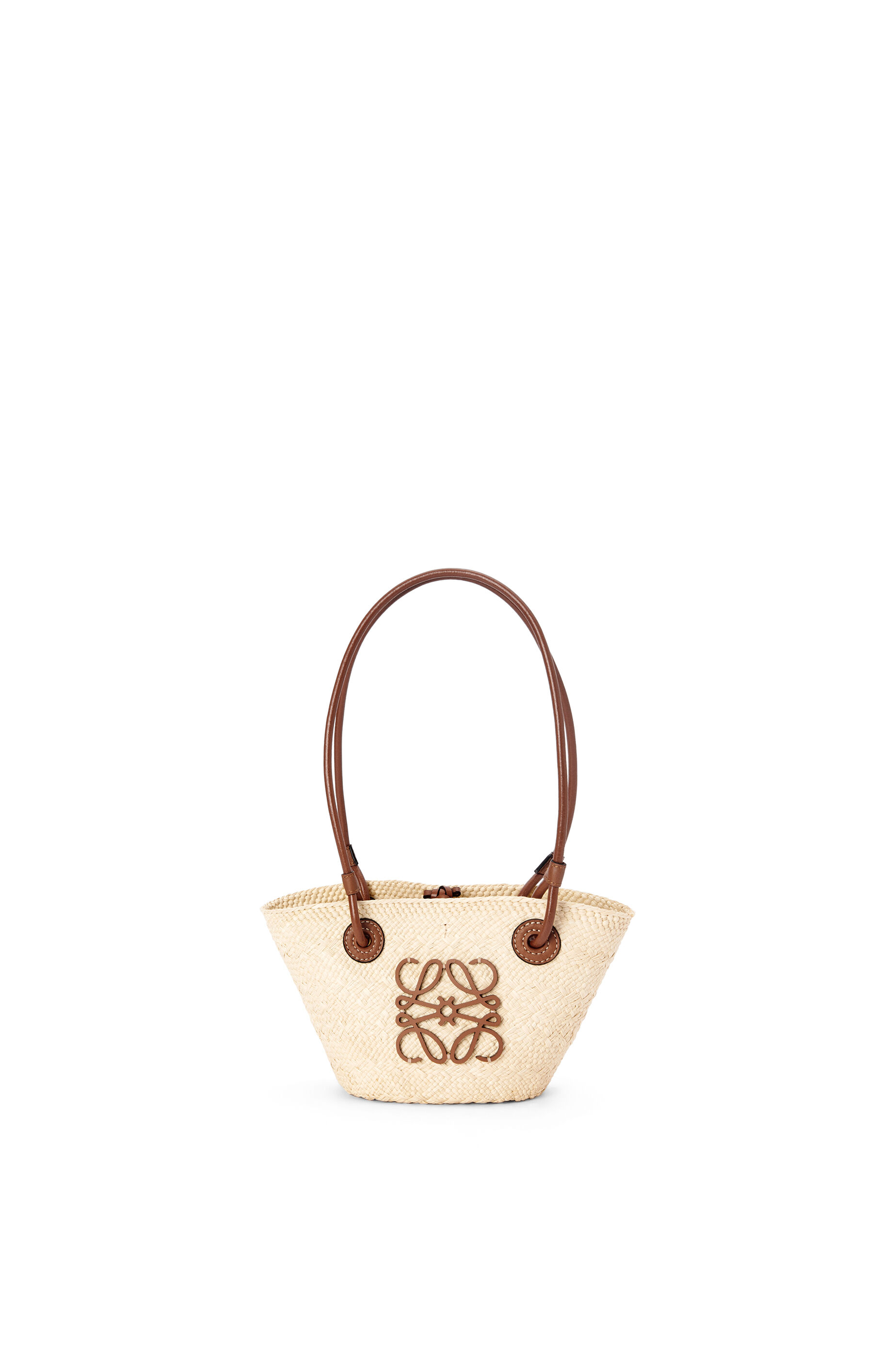 ロエベ LOEWE アナグラム バスケット バッグ スモール