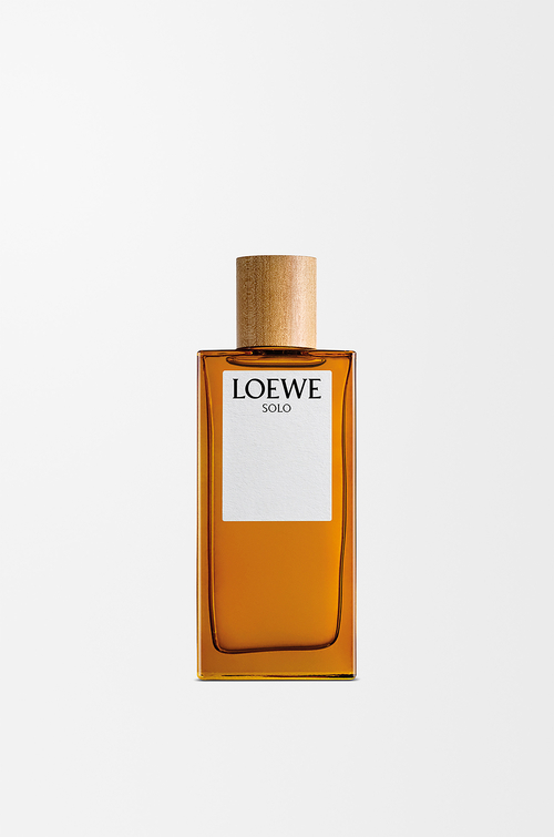 LOEWE ロエベ ソロ オードゥ トワレ 100ml 無色