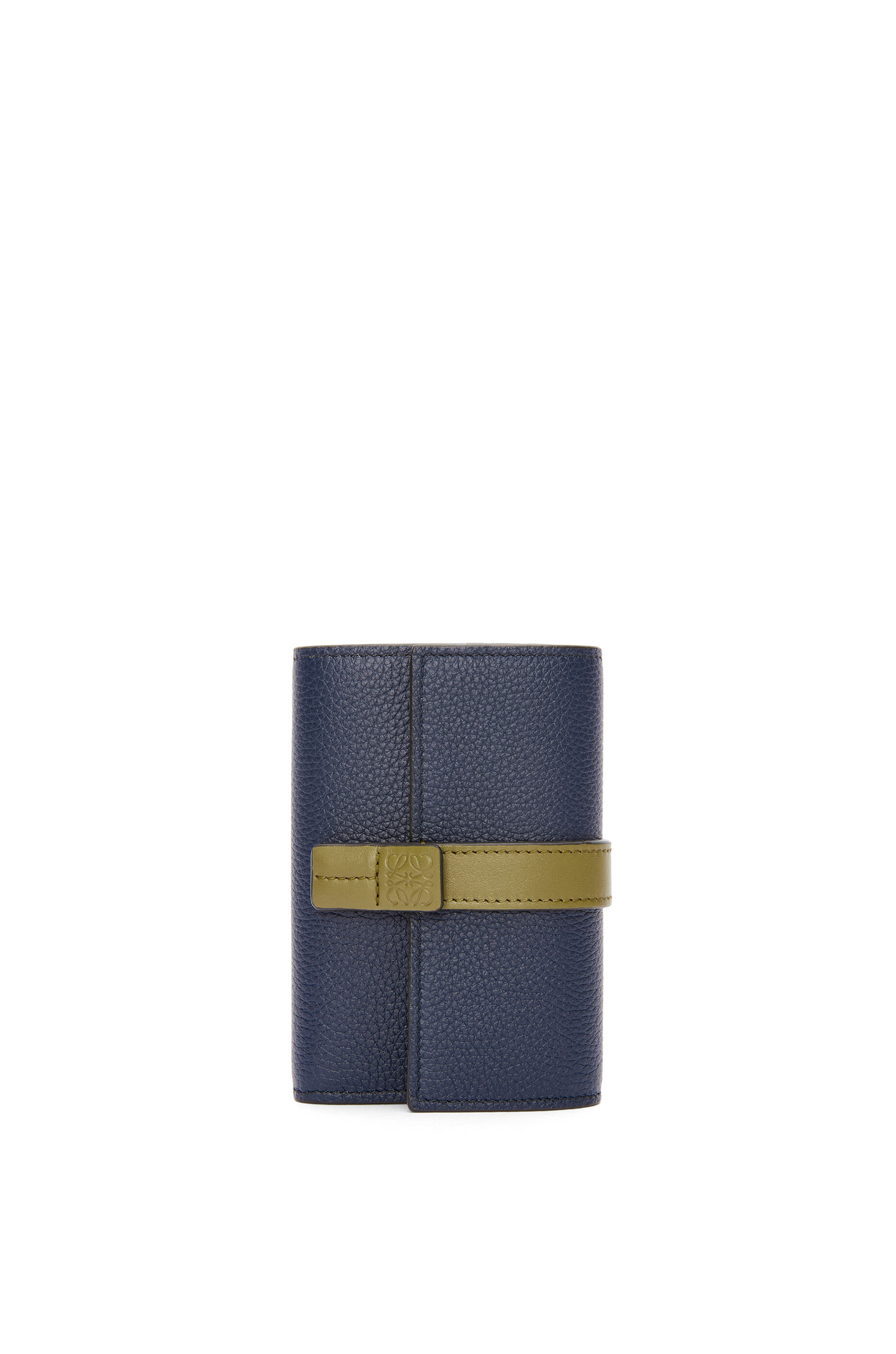 Loewe small vertical wallet sales