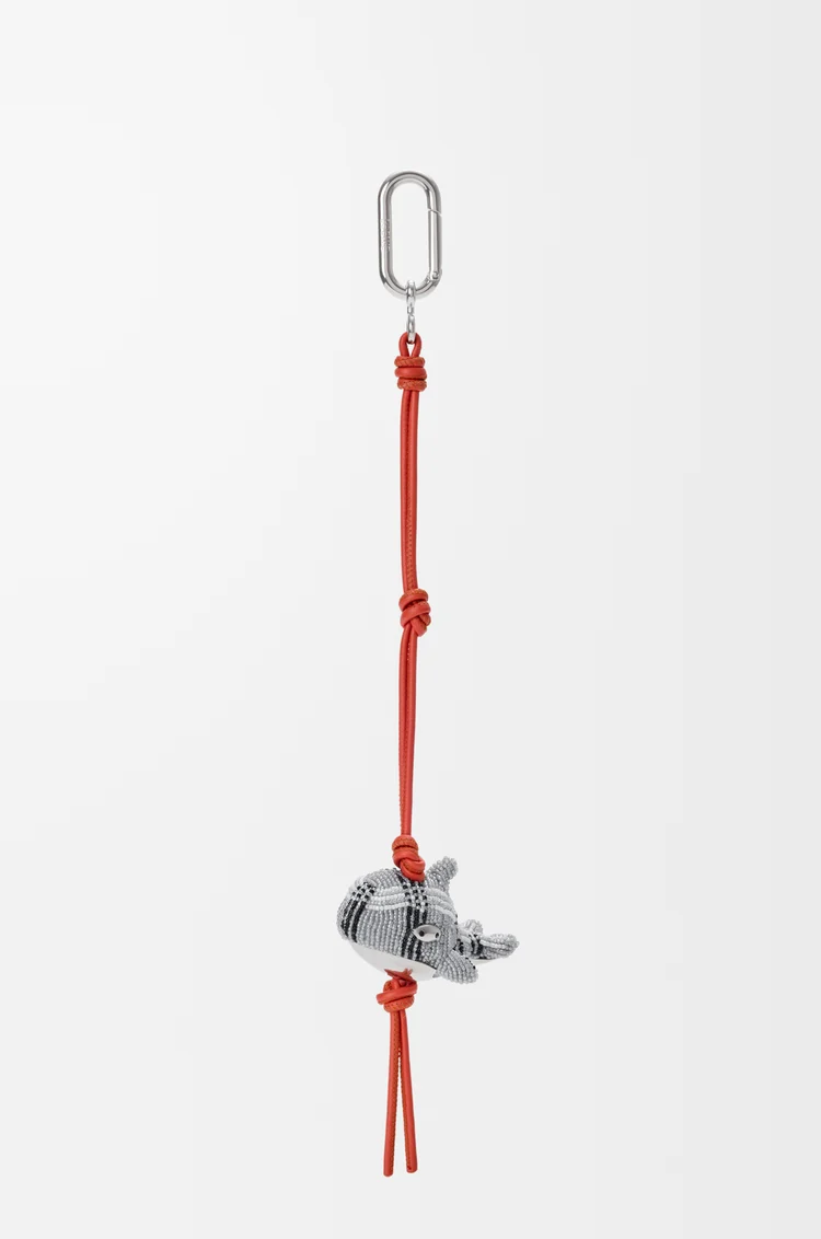 LOEWE Charm Whale Multicolor
