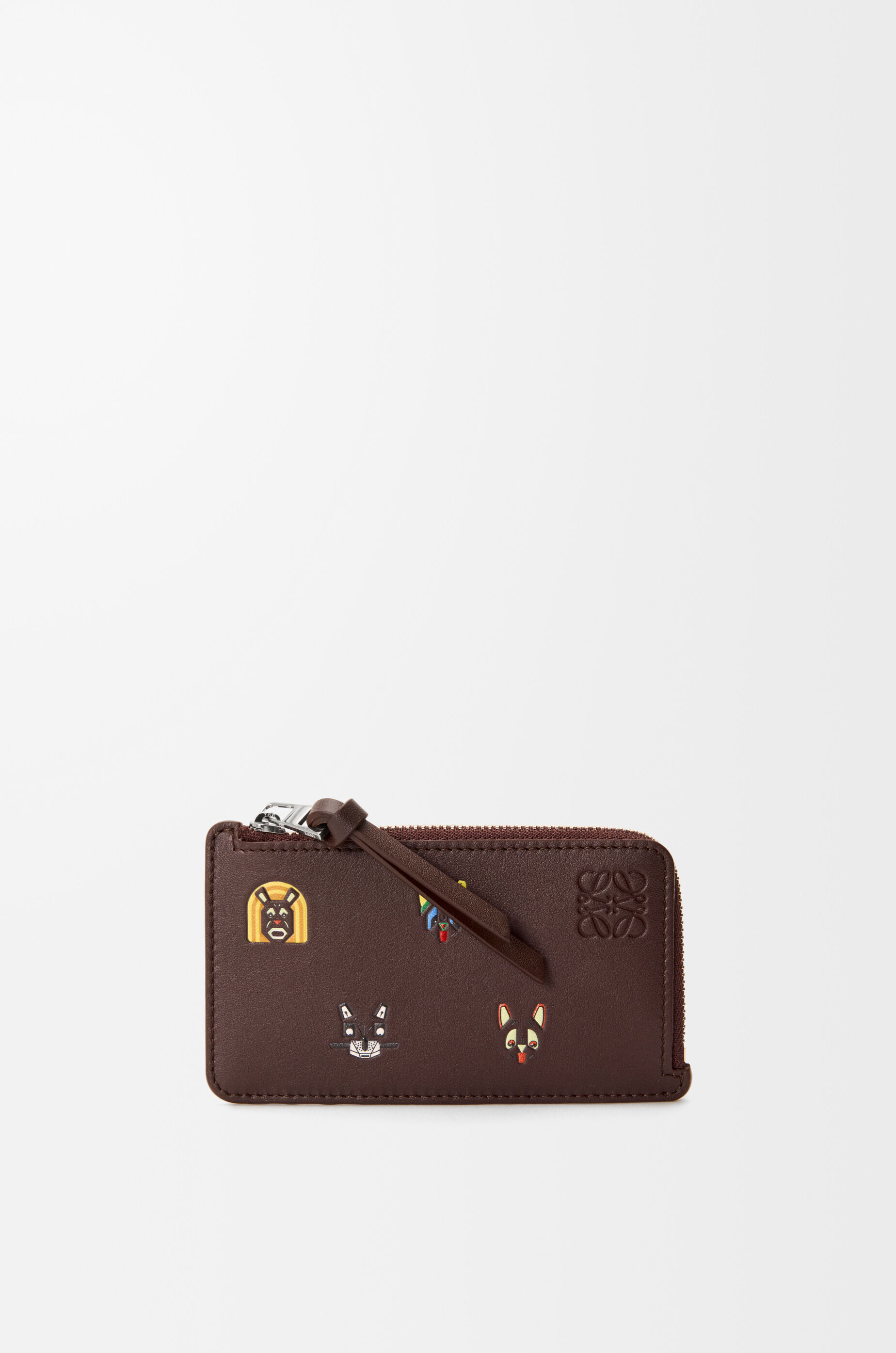 メンズ ラグジュアリーカードホルダー＆小銭入れ｜ロエベ - LOEWE