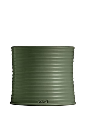 LOEWE Large scent of Marihuana candle Dark Green plp_rd