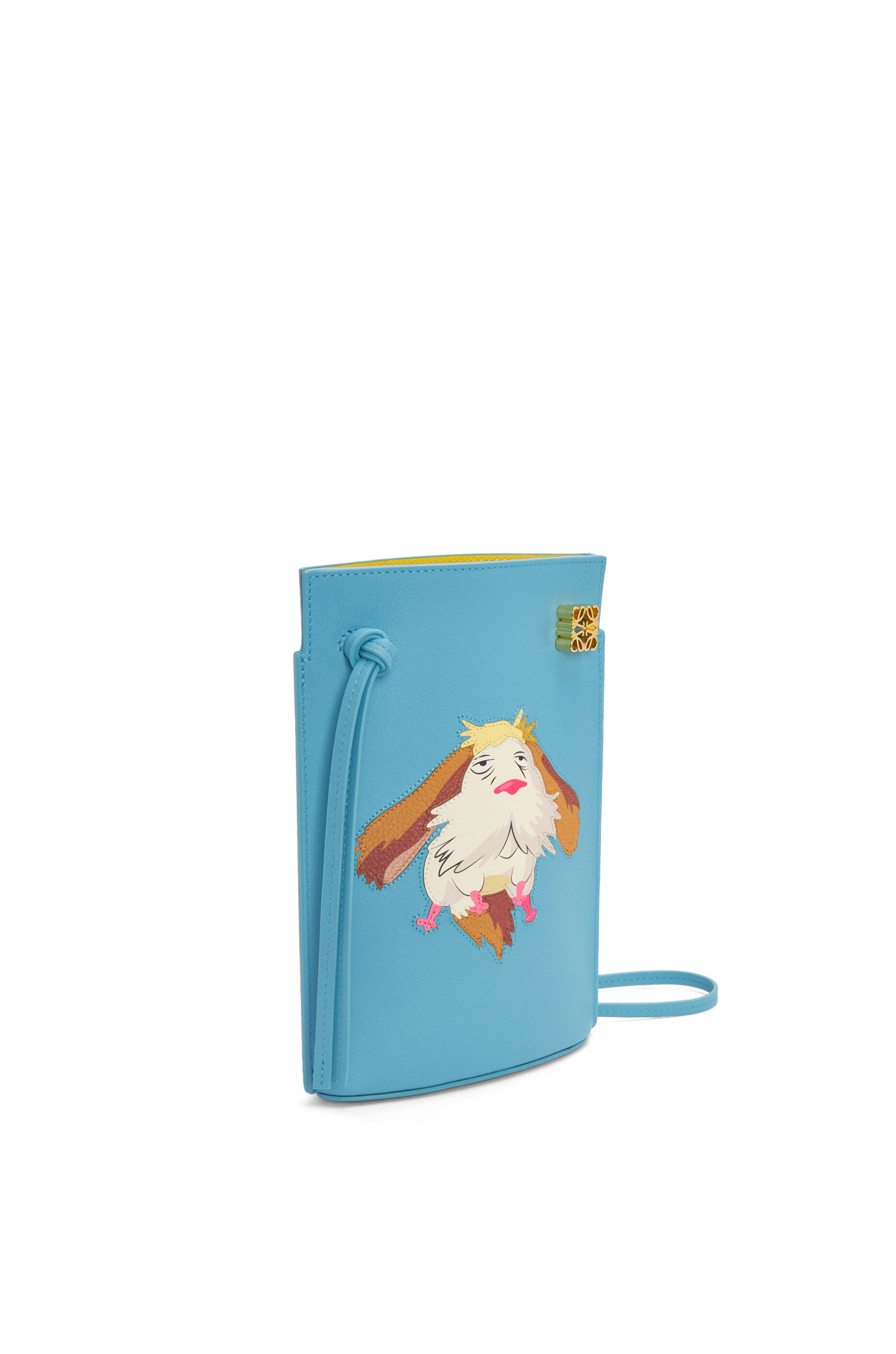 LOEWE ロエベ ジブリ ハウル ハウルの動く城 ヒン  ダイス　チャーム キャラクターグッズ 高質で安価