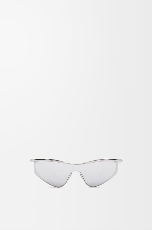 LOEWE Gafas de sol Flash Plateado