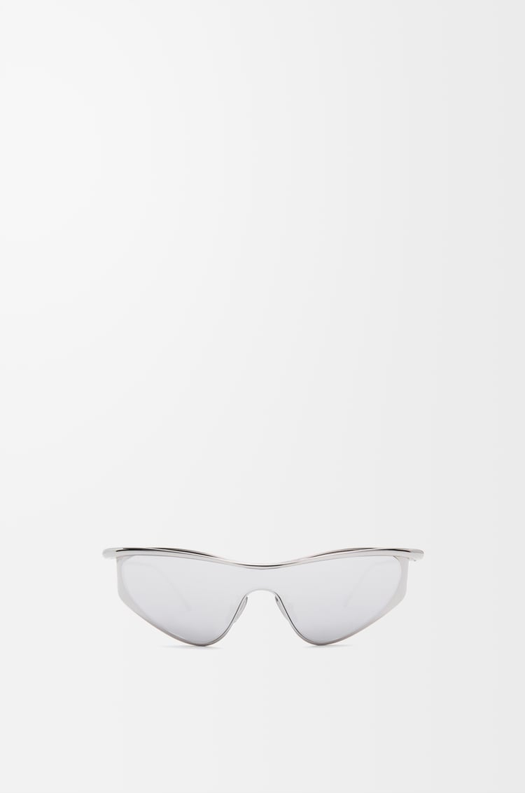 LOEWE Flash sunglasses Silver/Silver