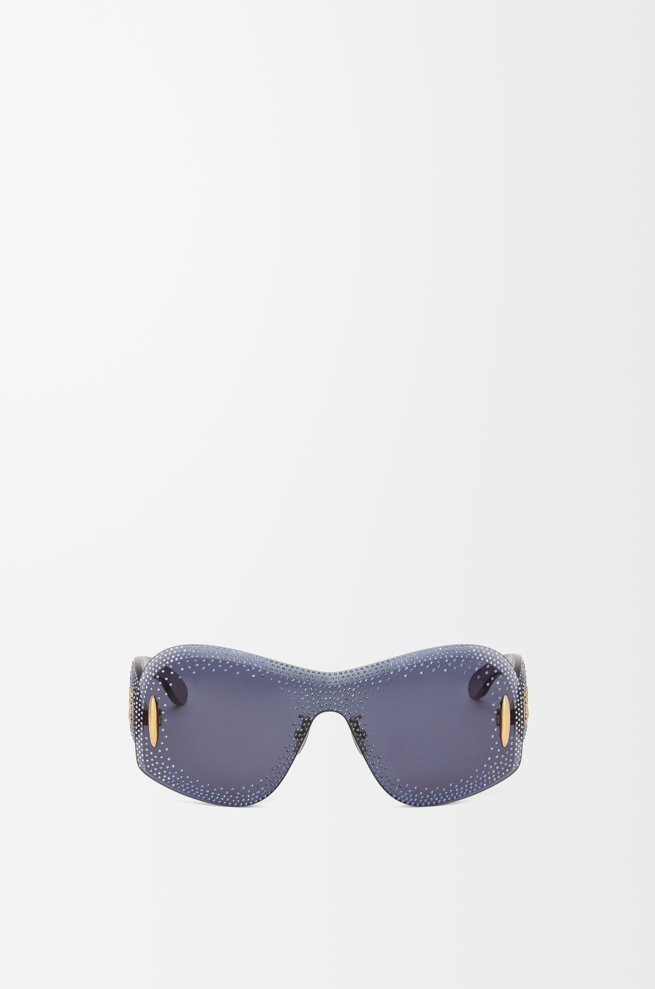 LOEWE Gafas de sol Starry Night Mask Azul