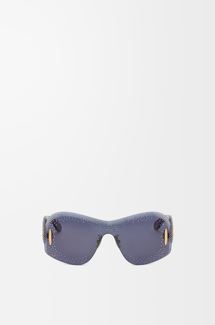 LOEWE Starry Night Mask sunglasses Blue