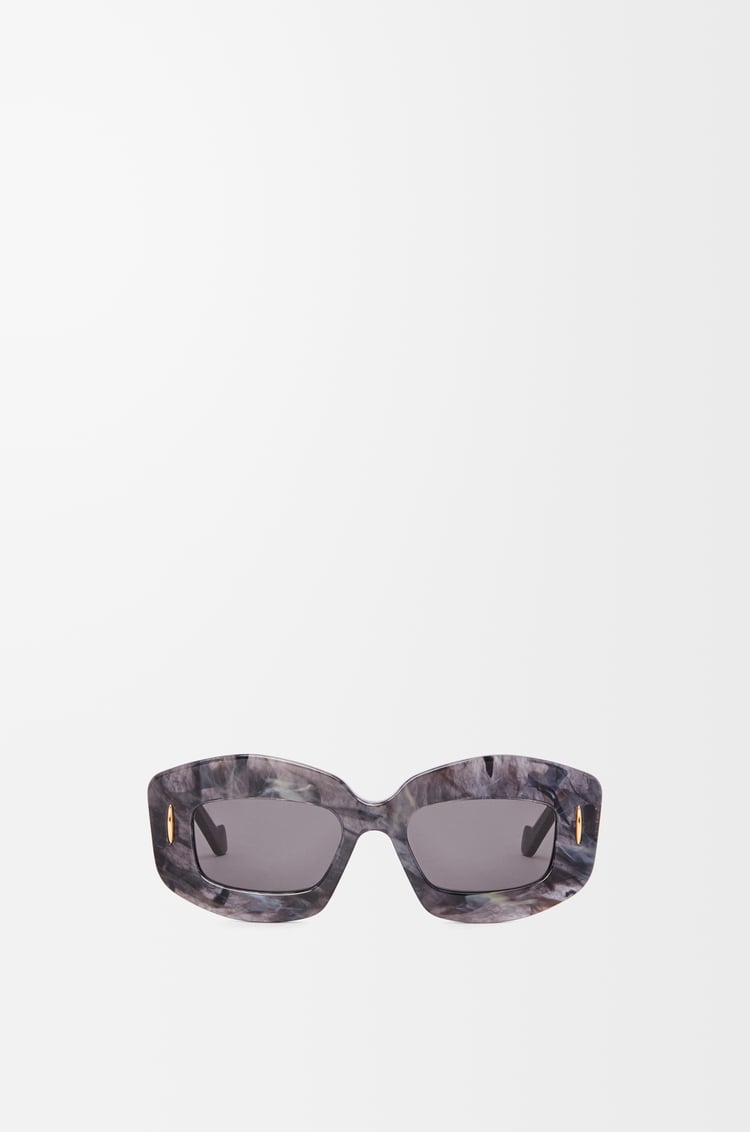 LOEWE Gafas de sol Screen Mármol Negro