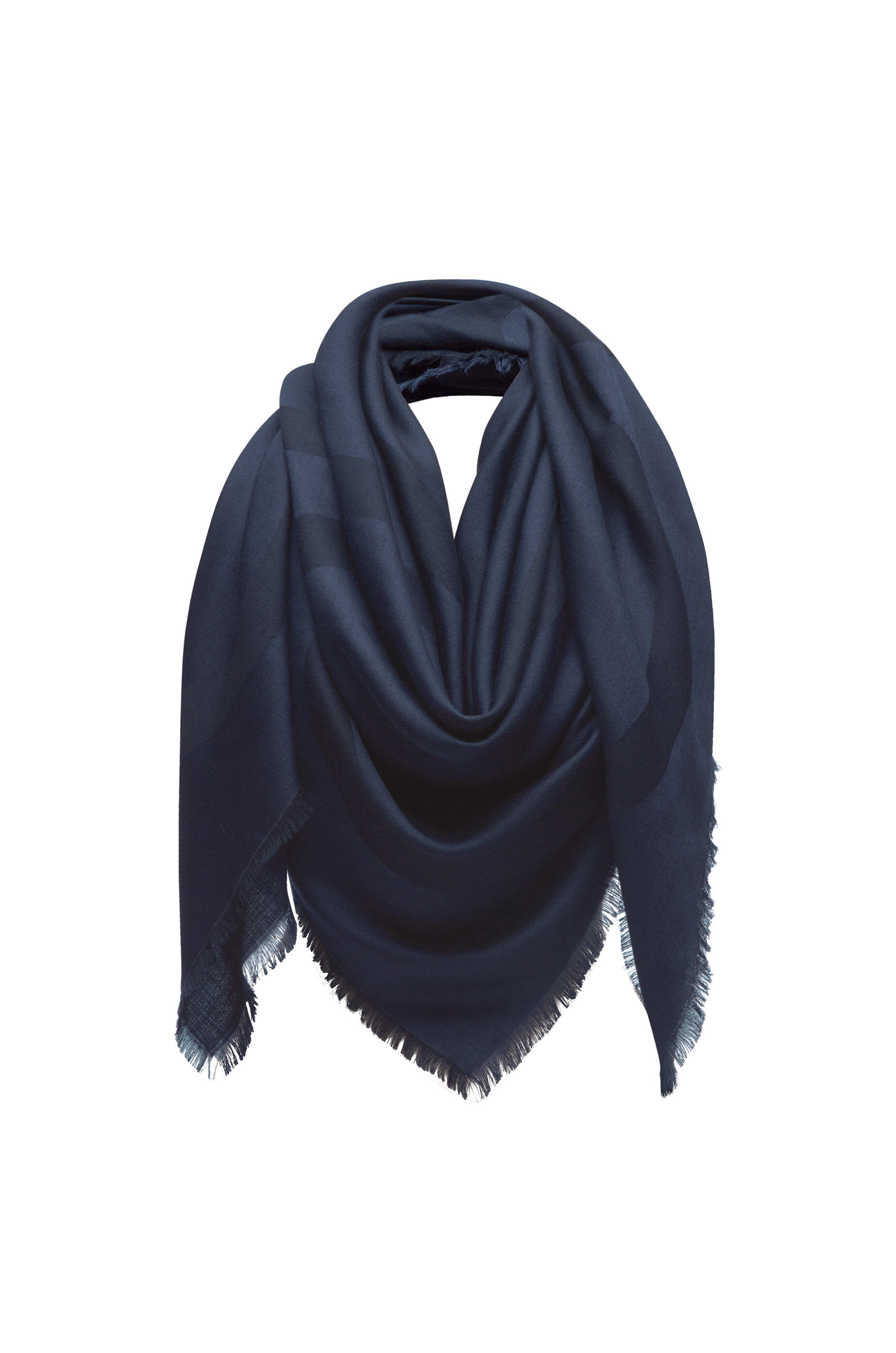 Sid Personalised Grey Scarf