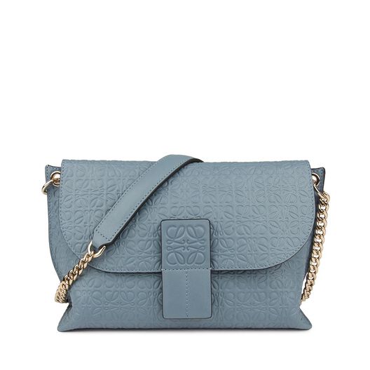 LOEWE Avenue Bag Stone Blue LOEWE Avenue Bag Stone Blue all