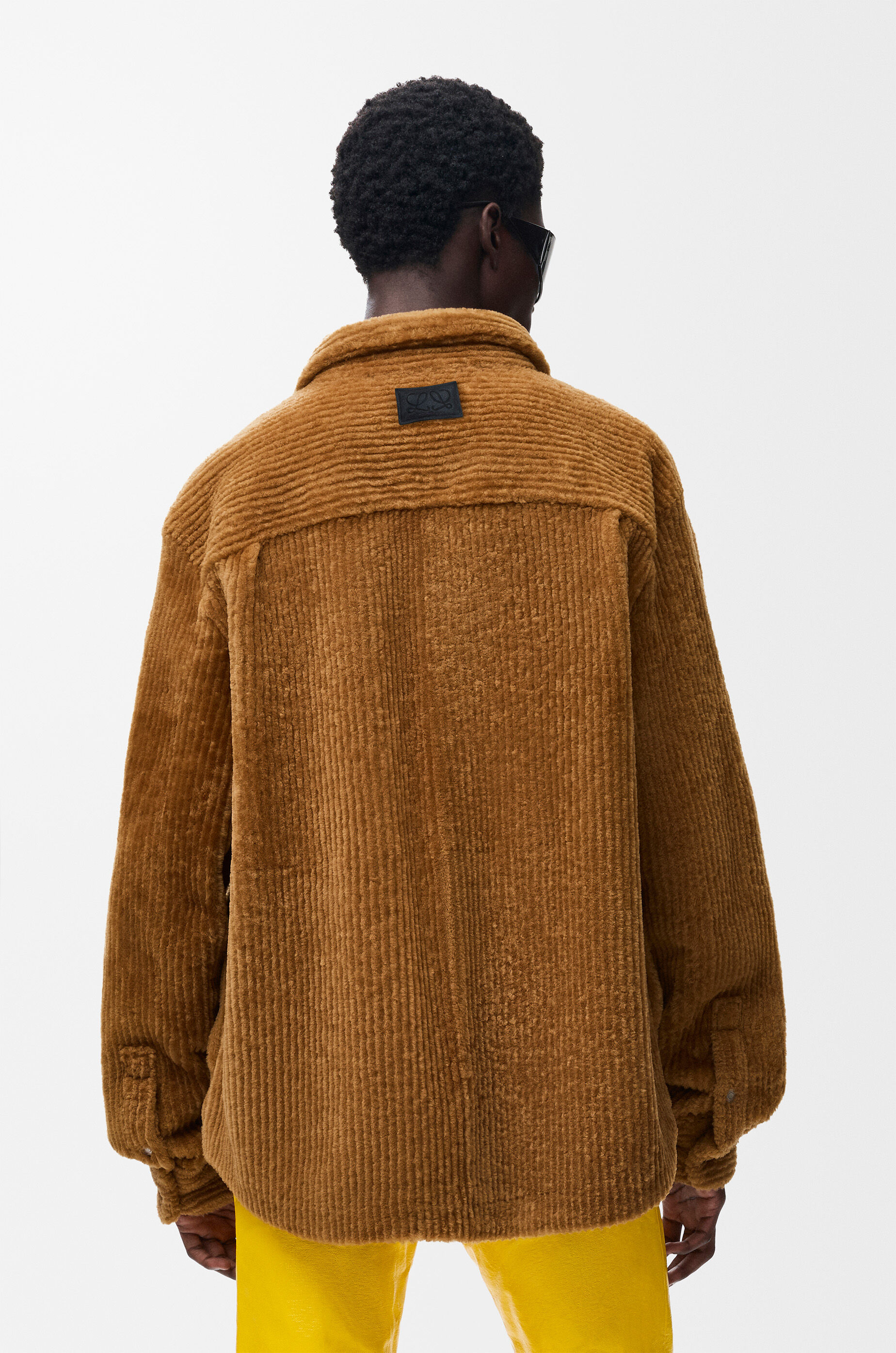 Page 3 - 男性用高級レザージャケット - LOEWE - ロエベ 日本 公式サイト