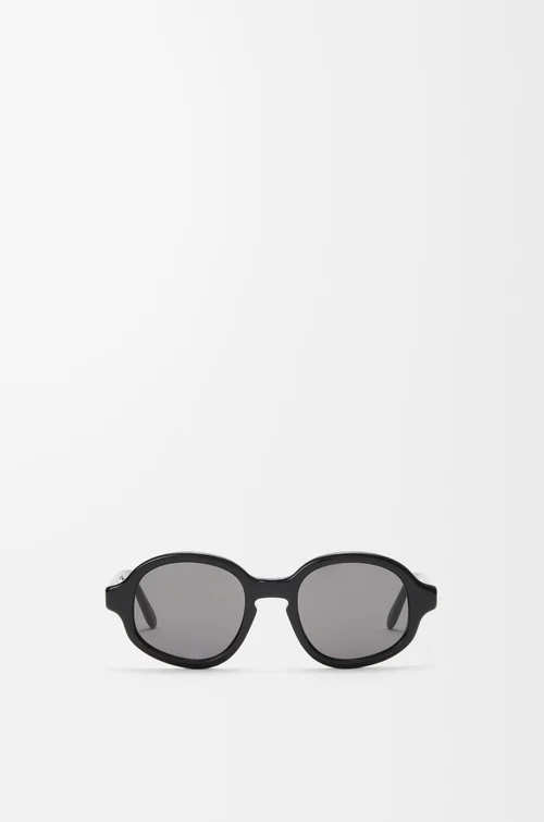 LOEWE Delta Slim sunglasses Black