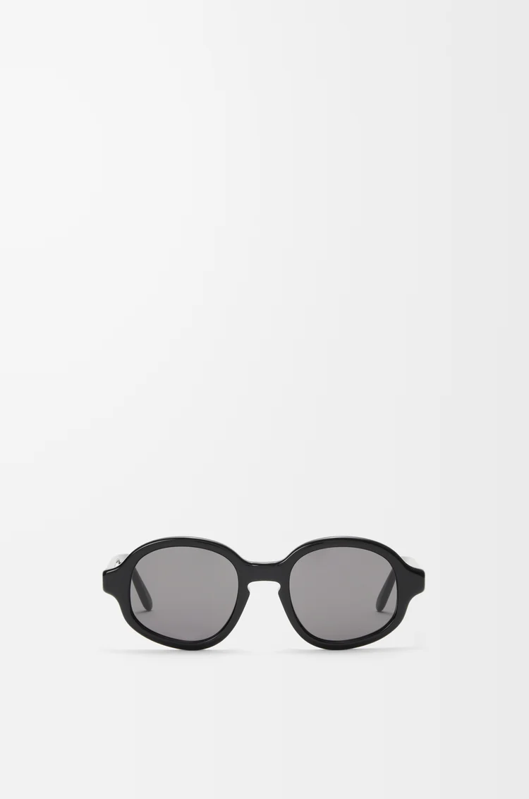 LOEWE Delta Slim sunglasses Black