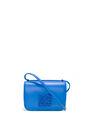LOEWE Small Goya bag in silk calfskin Scuba Blue