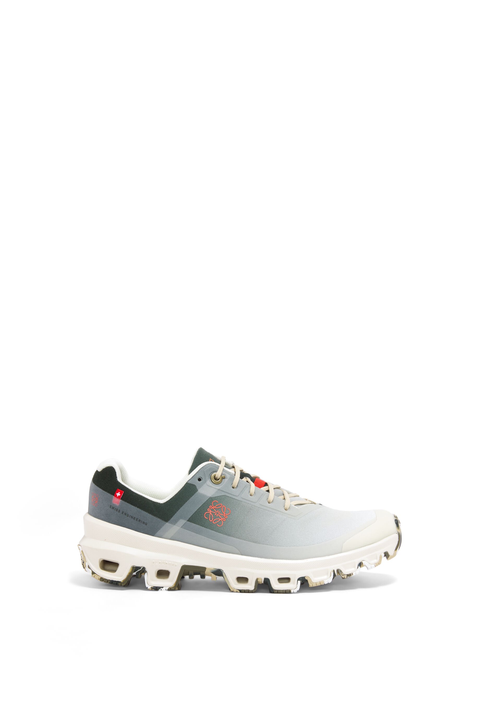 クラウドベンチャー ランニングシューズ (ナイロン) Gradient Khaki クラウドベンチャー ランニングシューズ (ナイロン) Gradient Khaki