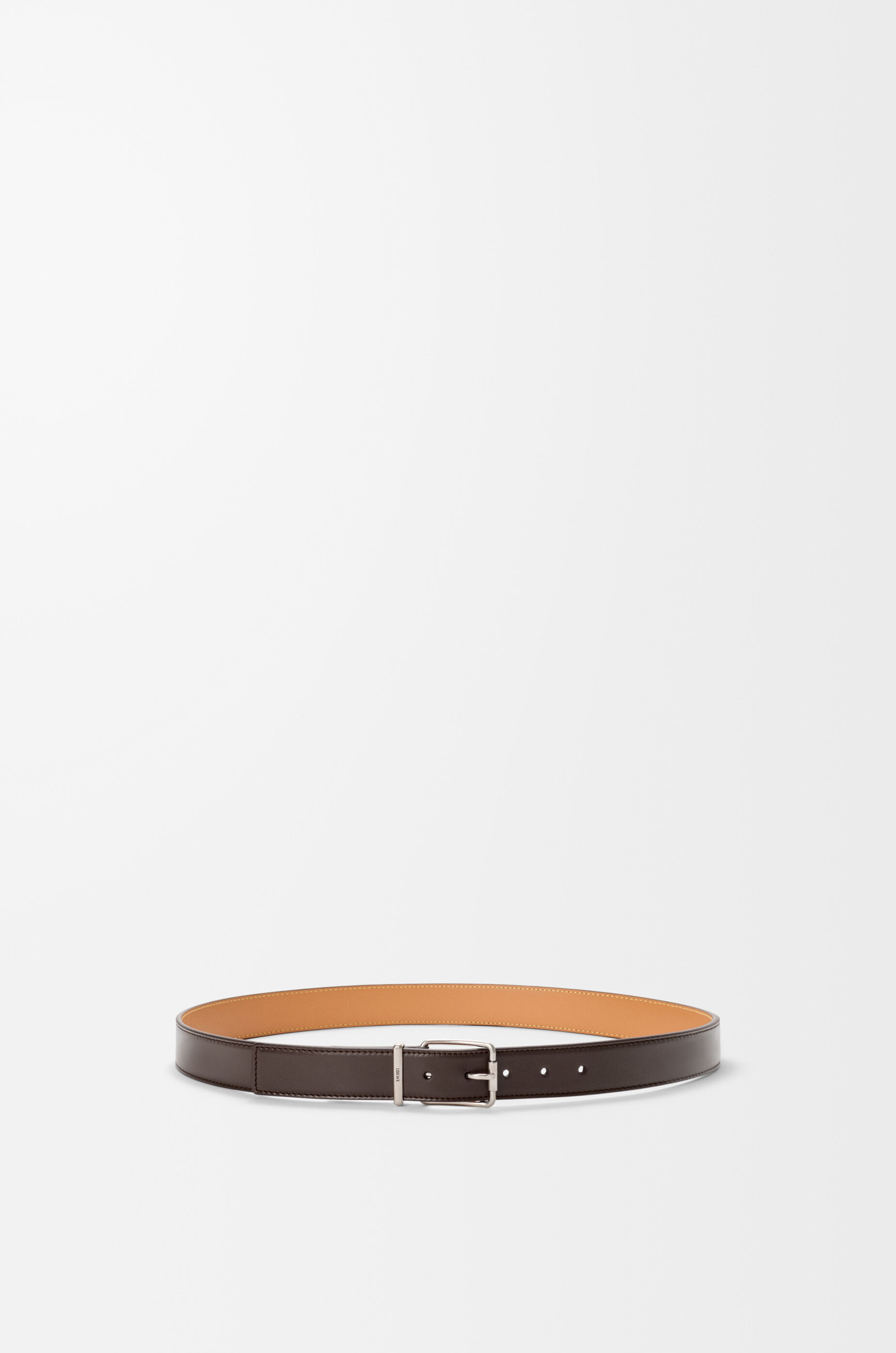 H*S様 【確実正規品】LOEWE （ロエベ) レザーベルト LOEWE/ロエベ】アナグラム レザーベルト 幅2cm イタリア製 (LOEWE
