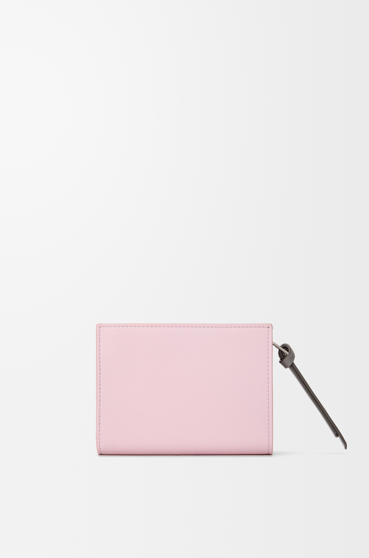 LOEWE シカ コンパクト ウォレット（ナパカーフ） ブロッサム