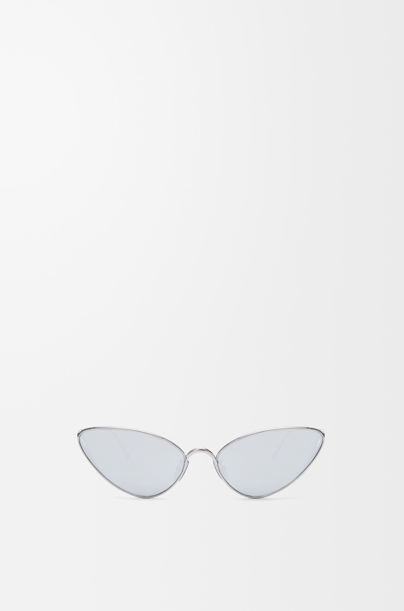 LOEWE Gafas de sol Shooting Star Plata