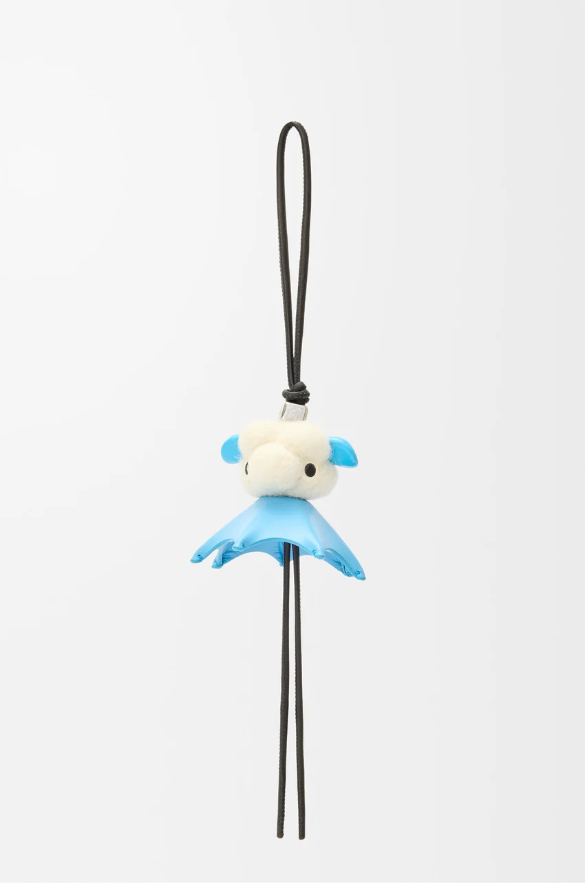 Fluffy Puzz charm
