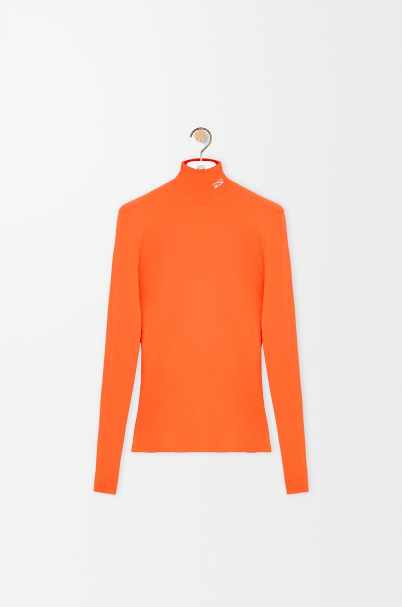 Top in viscose blend by LOEWE