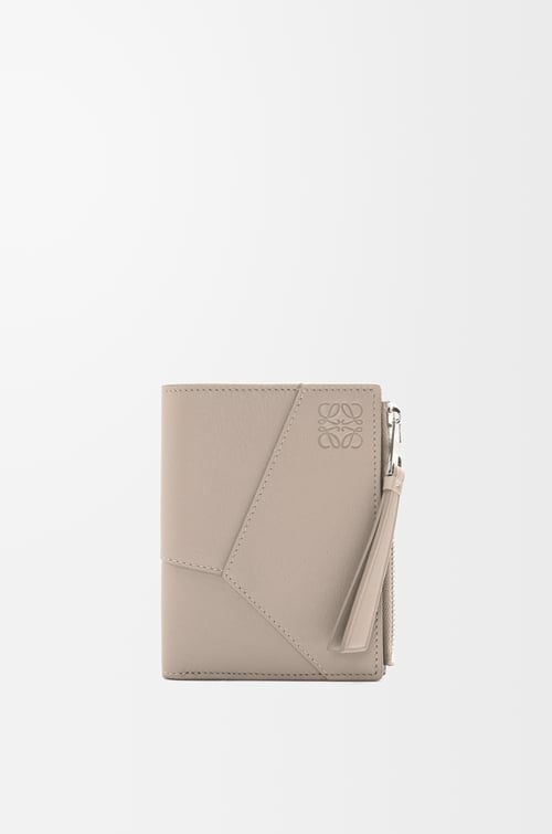 LOEWE パズル スリム コンパクト ウォレット（クラシックカーフ） コルダ