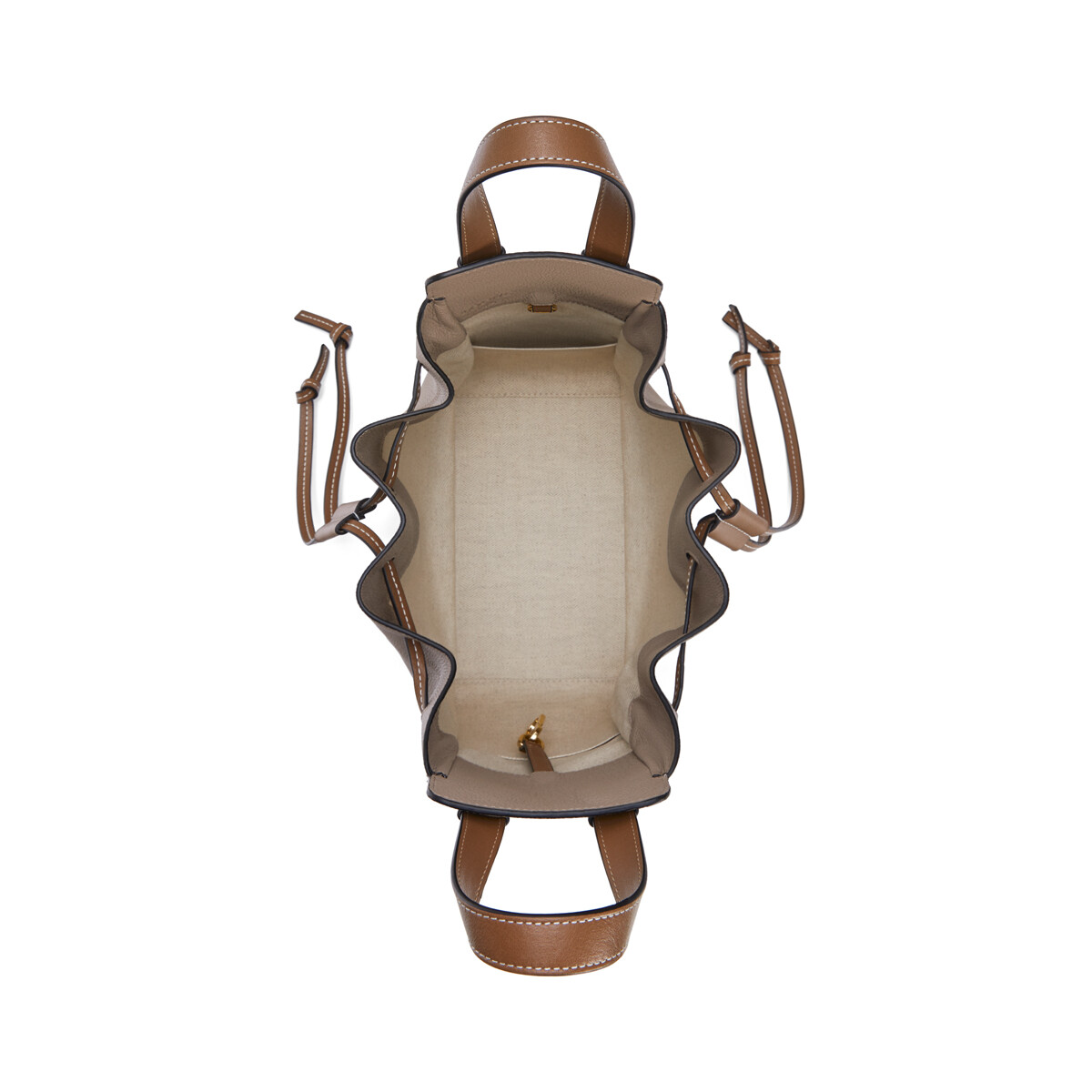 Loewe hammock small sand mink Clearance