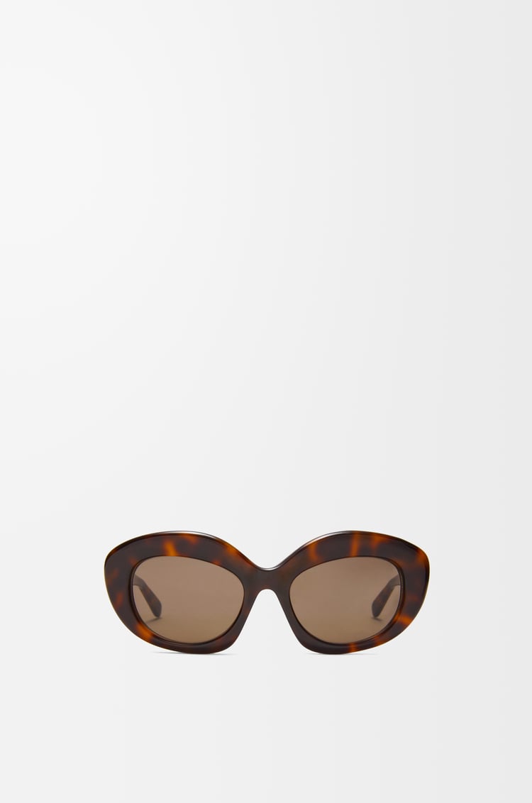 LOEWE Gafas de sol Dawn Marrón Habano