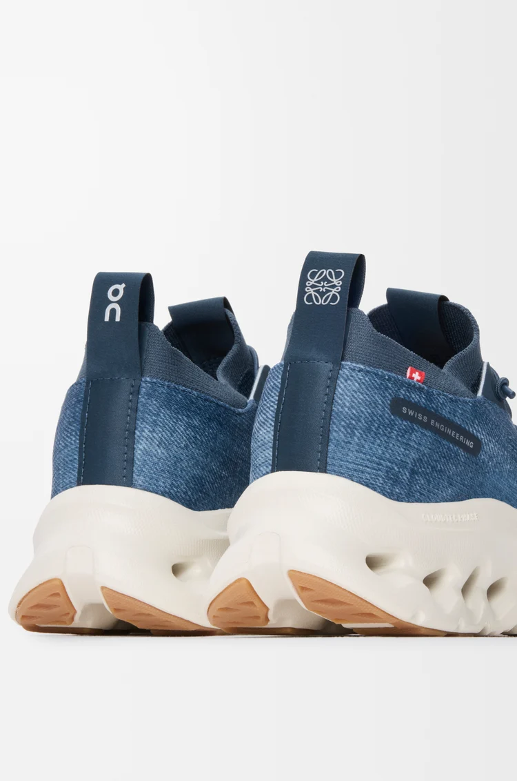 LOEWE Cloudtilt sneaker Denim Blue