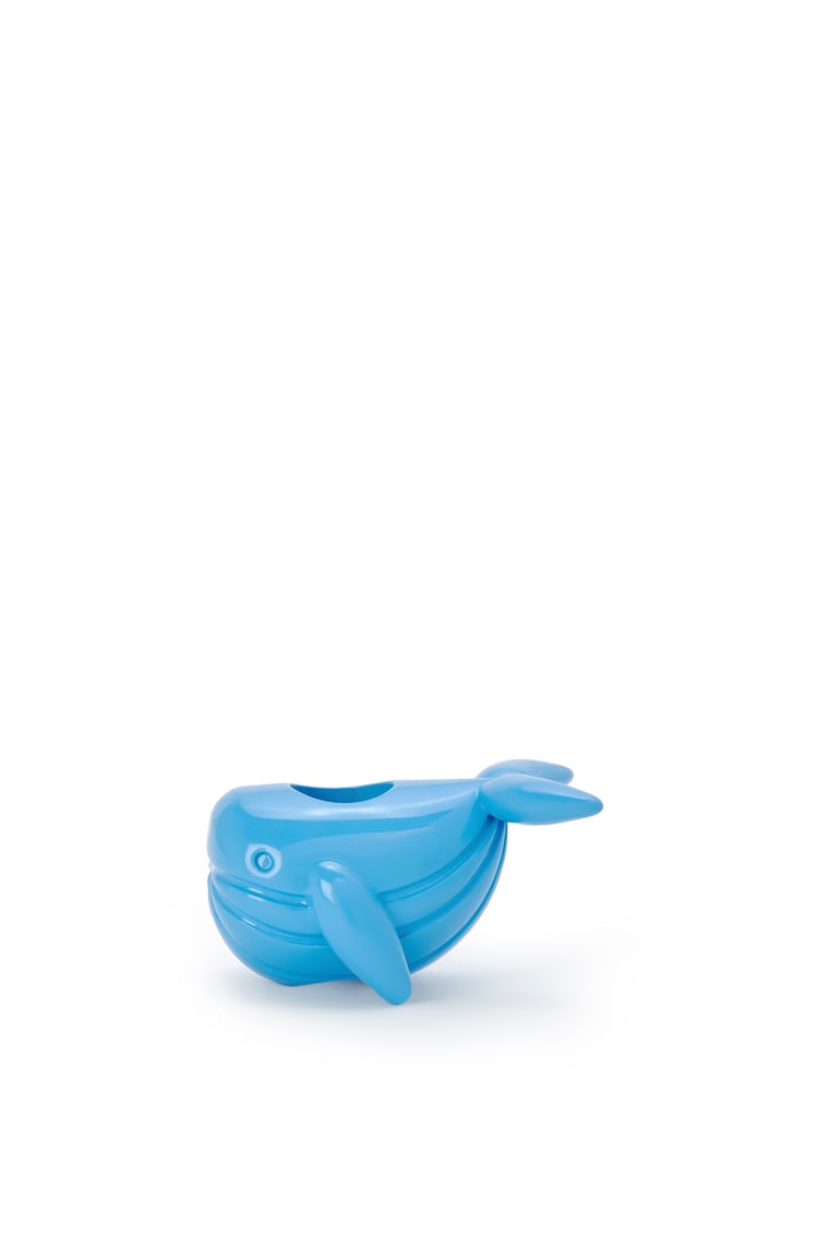 LOEWE Dado Whale grande Azul