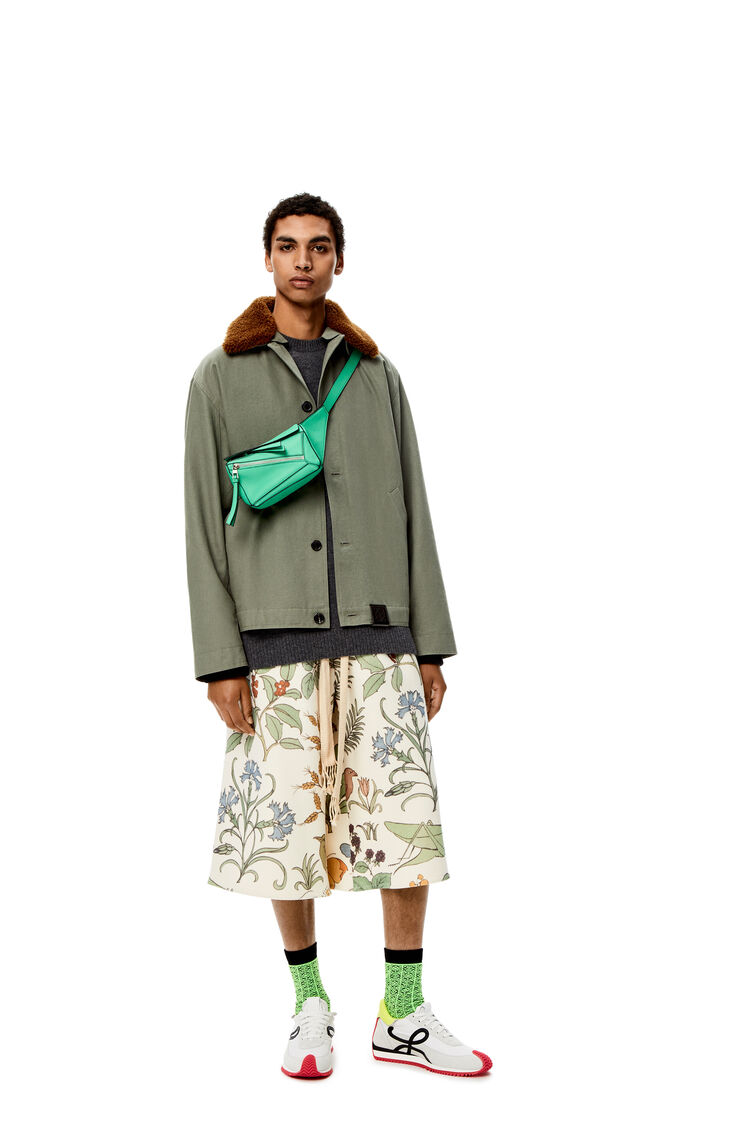 アナグラム スウェットシャツ (コットン) ブラック - LOEWE アナグラム スウェットシャツ (コットン) ブラック - LOEWE