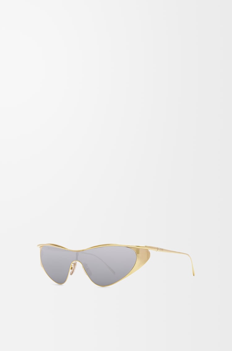 LOEWE Flash sunglasses Silver/Gold