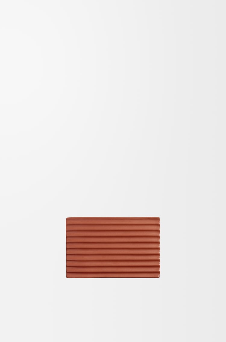 LOEWE Soap bar base Terracotta