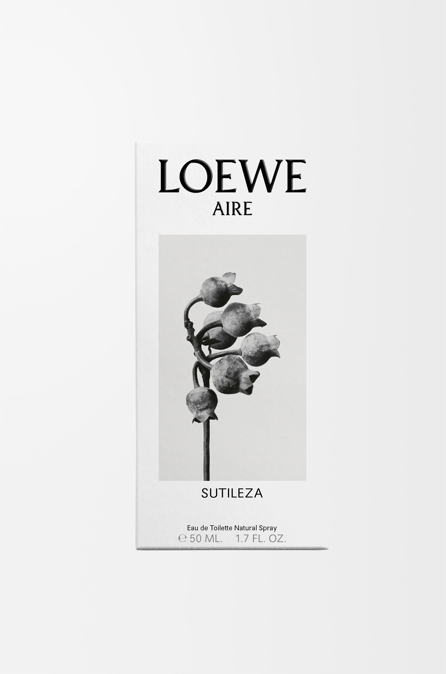 ロエベ アイレ スティレサ オードゥ トワレ 50ml 無色 - LOEWE