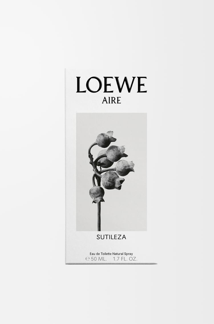 LOEWE LOEWE Aire Sutileza Eau de Toilette 50ml Colourless