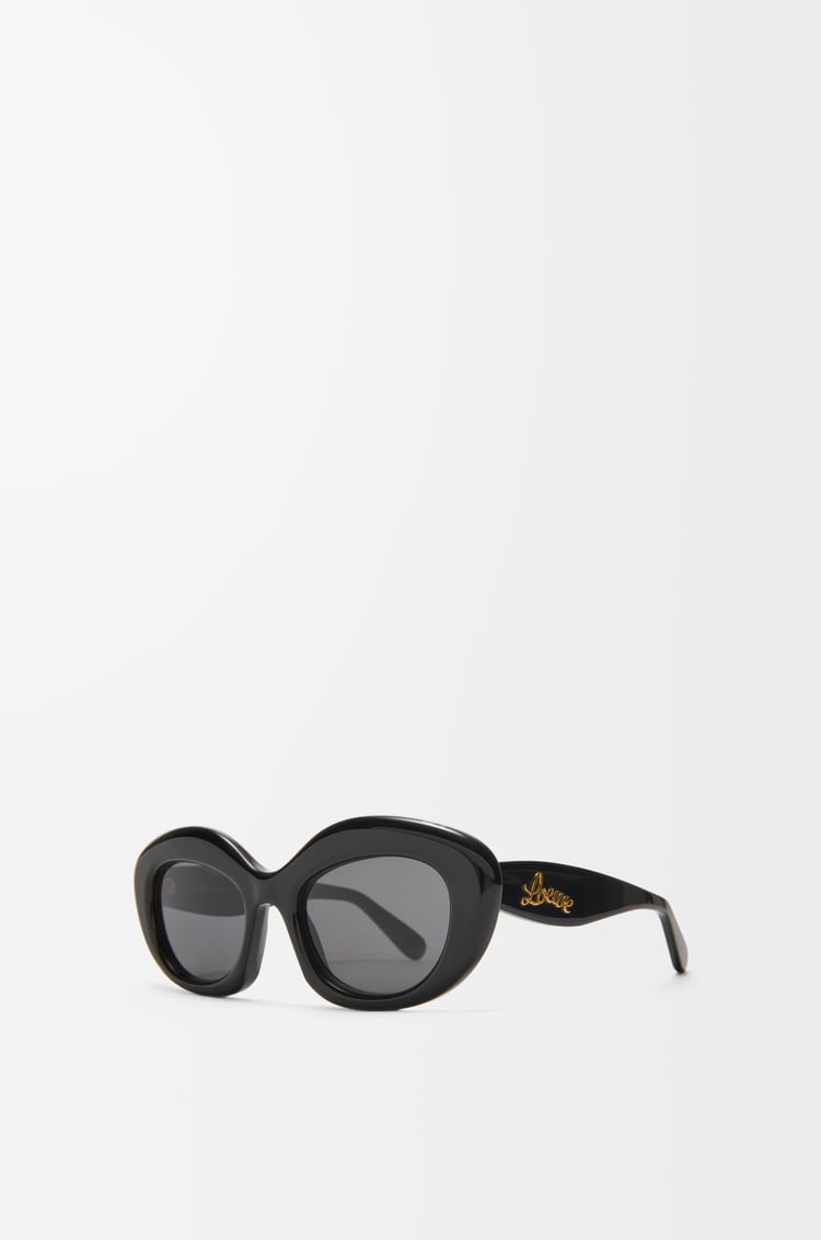 LOEWE ドーン サングラス ブラック