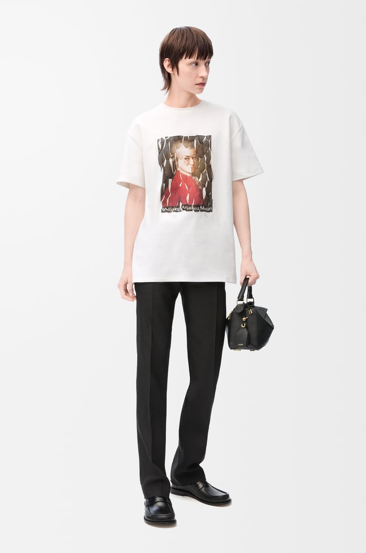LOEWE リラックスフィット Tシャツ（コットンブレンド） マルチカラー