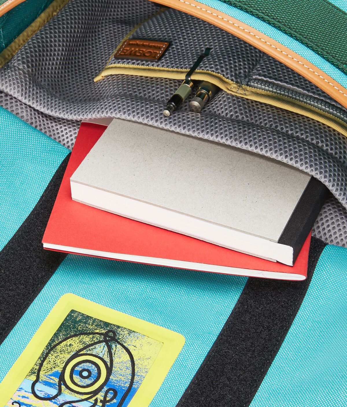 Eye/Loewe/Nature Messenger Turquoise LOEWE