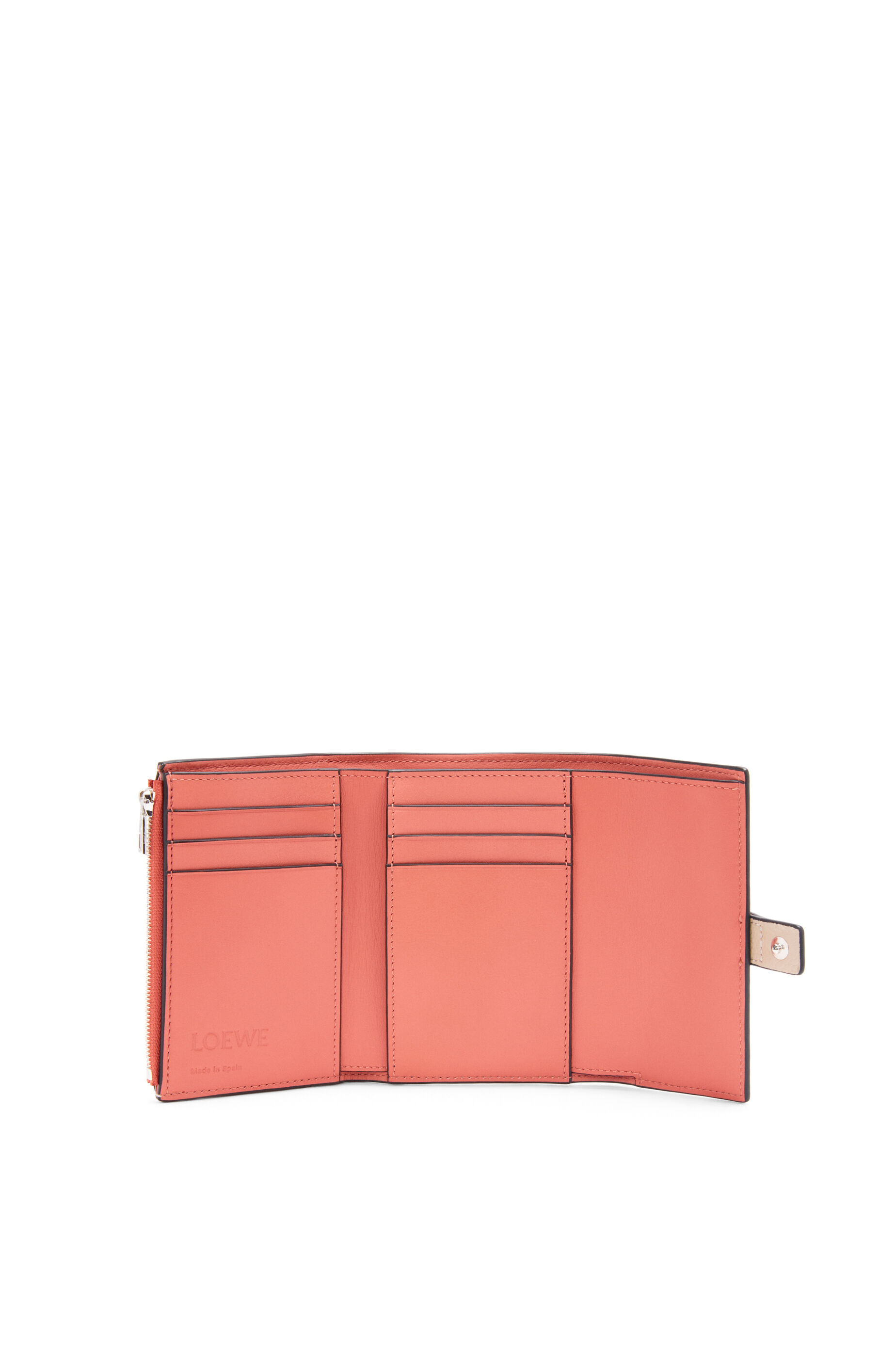 Loewe small vertical wallet outlet