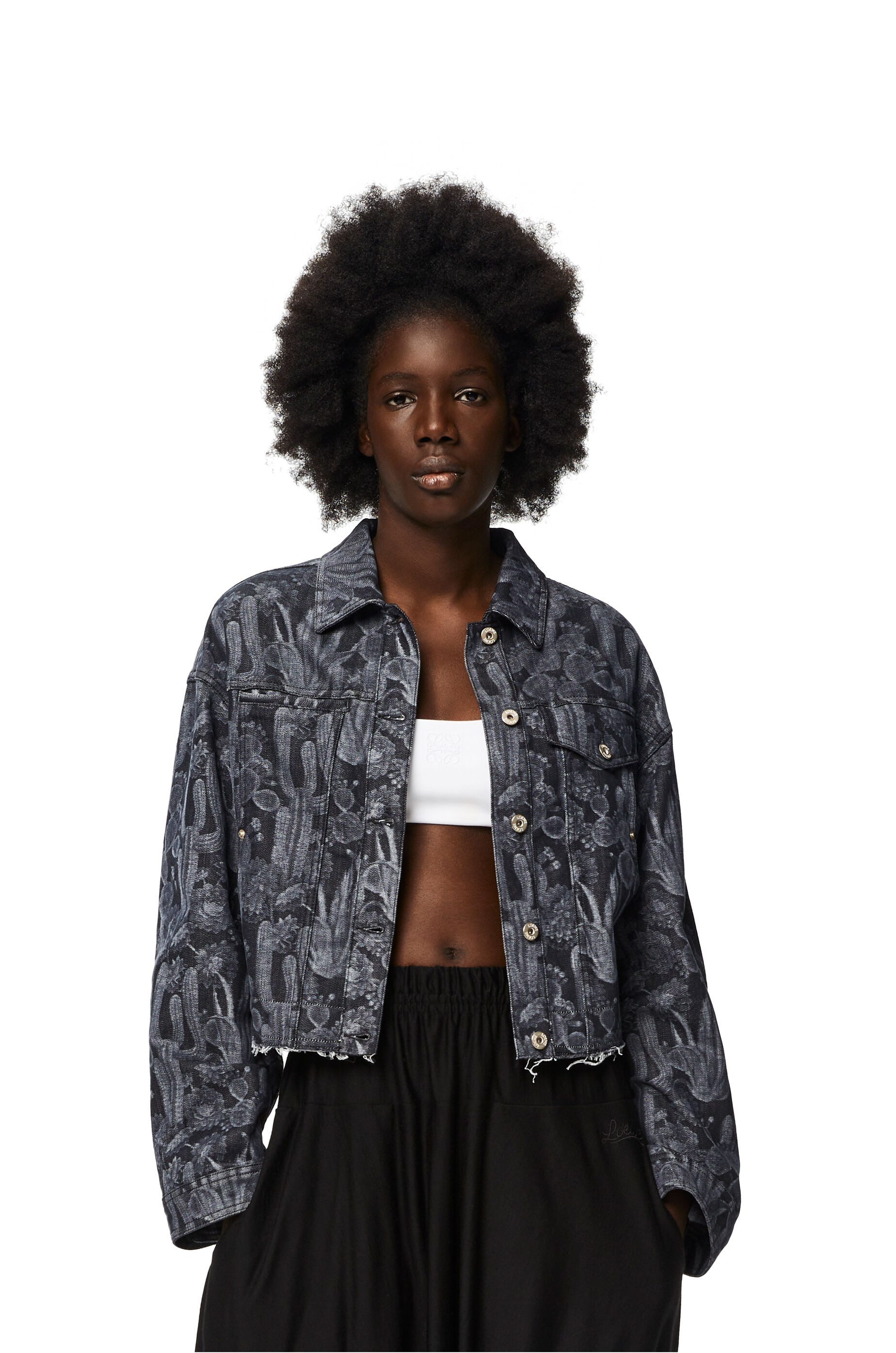 Luxury denim for women