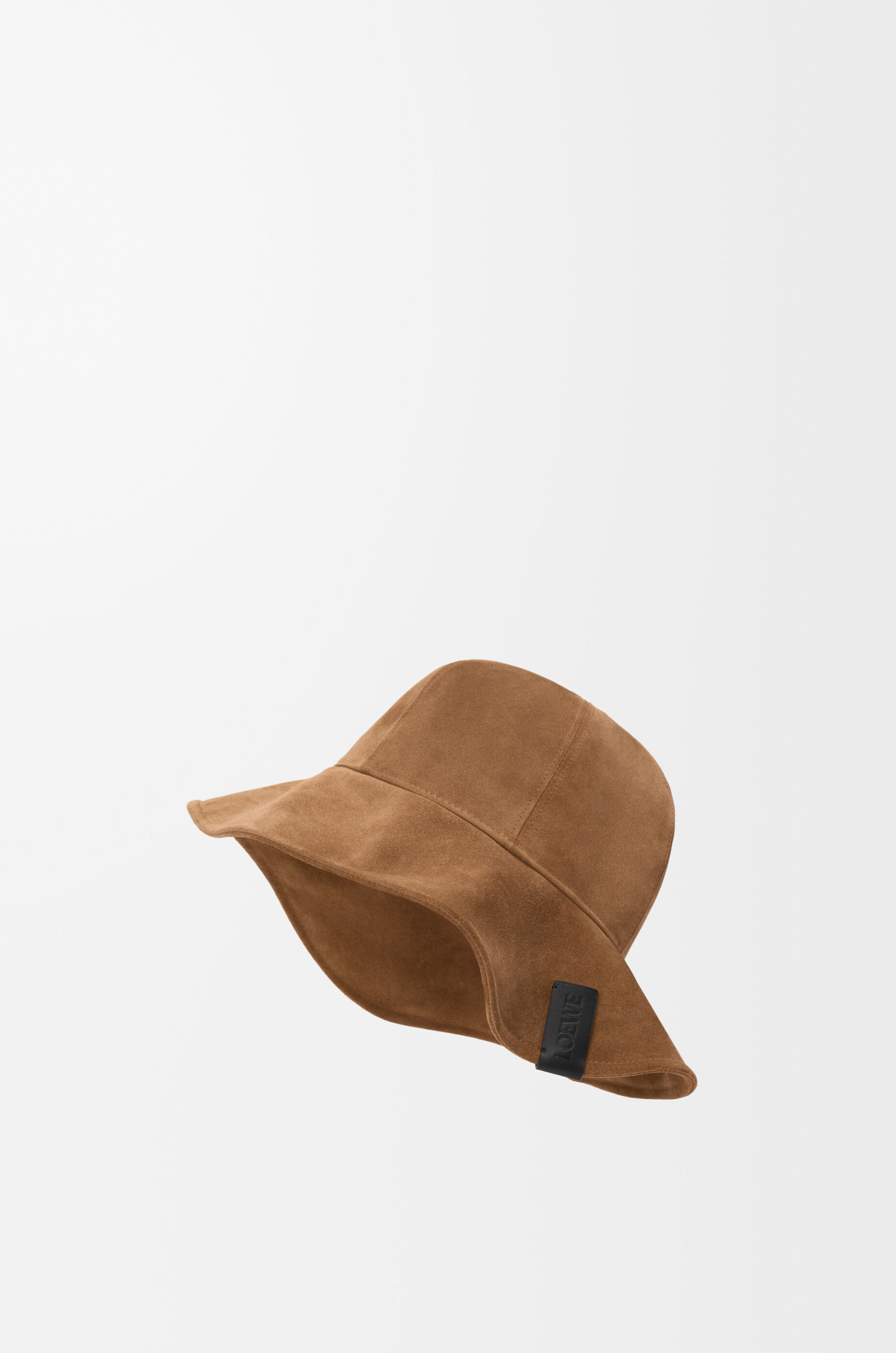 カントリーハット（スエード） ブラウン - LOEWE Japan official website